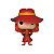 Funko Pop! Television Carmen Sandiego 662 - Imagem 2