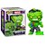Funko Pop! Marvel Immortal Hulk 840 Exclusivo Glow Chase - Imagem 3