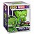 Funko Pop! Marvel Immortal Hulk 840 Exclusivo Glow Chase - Imagem 1