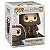 Funko Pop! Filme Harry Potter Rubeus Hagrid Holiday 126 - Imagem 1