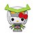 Funko Pop! Sanrio Hello Kitty 42 (Space) Exclusivo Glow - Imagem 2