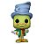 Funko Pop! Filme Disney Pinocchio Jiminy Cricket 1026 - Imagem 2