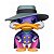 Funko Pop! Disney Pato Donald Darkwing Duck 296 - Imagem 2