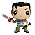 Funko Pop! Filme Terror Uma Noite Alucinante Ash 53 - Imagem 2