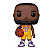 Funko Pop! Basketball NBA Los Angeles Lakers Lebron James 97 Exclusivo 10 Polegadas - Imagem 2
