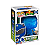 Funko Pop! Television Power Rangers Morphing Blue Ranger 410 Exclusivo - Imagem 3