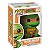 Funko Pop! Television As Tartarugas Ninjas Michelangelo 62 - Imagem 3