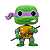 Funko Pop! Television As Tartarugas Ninjas Donatello 60 - Imagem 2