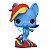 Funko Pop! Animation My Little Pony Rainbow Dash Sea Pony 12 - Imagem 2