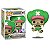 Funko Pop! Animation One Piece Chopperemon 1471 Exclusivo Flocked - Imagem 1