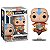 Funko Pop! Animation Avatar Floating Aang 1439 - Imagem 1