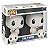 Funko Pop! Filme O Lar das Crianças Peculiares The Twins 264 - Imagem 1