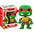 Funko Pop! Television As Tartarugas Ninjas Raphael 61 - Imagem 1