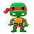 Funko Pop! Television As Tartarugas Ninja Raphael 61 - Imagem 2