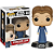 Funko Pop! Television Star Wars Princess Leia 80 - Imagem 1