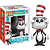 Funko Pop! Books Dr. Seuss Cat In The Hat 04 - Imagem 1