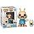 Funko Pop! Animation Rockos Modern Life Rocko with Spunky 320 - Imagem 1