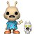 Funko Pop! Animation Rockos Modern Life Rocko with Spunky 320 - Imagem 2