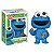 Funko Pop! Sesame Street Cookie Monster 02 - Imagem 1