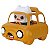 Funko Pop! Rides Animation Hora da Aventura Adventure Time Jake 14 - Imagem 2