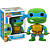 Funko Pop! Television As Tartarugas Ninjas Leonardo 63 - Imagem 1