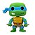 Funko Pop! Television As Tartarugas Ninja Leonardo 63 - Imagem 2