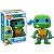 Funko Pop! Television As Tartarugas Ninja Leonardo 63 - Imagem 1