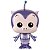 Funko Pop! Animation Duck Dodgers Space Cadet 142 Exclusivo Chase - Imagem 2