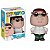 Funko Pop! Animation Family Guy Peter 31 - Imagem 1