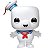 Funko Pop! Filme Os Caça-Fantasmas Ghostbusters Stay Puft Marshmallow Man 109 - Imagem 2