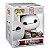 Funko Pop! Filme Disney Big Hero Baymax With Mochi 988 Exclusivo Glow Chase - Imagem 1