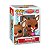Funko Pop! Filme Rudolph A Rena do Nariz Vermelho Rudolph 1260 Exclusivo Flocked - Imagem 3