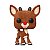 Funko Pop! Filme Rudolph A Rena do Nariz Vermelho Rudolph 1260 Exclusivo Flocked - Imagem 2