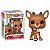 Funko Pop! Filme Rudolph A Rena do Nariz Vermelho Rudolph 1260 - Imagem 1