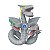 Funko Pop! Animation Yu-Gi-Oh! Cyber End Dragon 1457 Exclusivo 6 Polegadas - Imagem 2