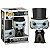 Funko Pop! Disney Haunted Mansion Hatbox Ghost 1430 - Imagem 1