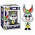 Funko Pop! WB Bugs Bunny As Buddy The Elf 1450 - Imagem 1