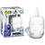 Funko Pop! Filme Natal Um Duende em Nova York Narwhal 487 Exclusivo DIY - Imagem 1