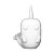 Funko Pop! Elf Narwhal 487 Exclusivo DIY - Imagem 2