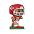 Funko Pop! Football NFL Chiefs Patrick Mahomes II 236 Exclusivo 10 Polegadas - Imagem 2