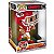 Funko Pop! Football NFL Chiefs Patrick Mahomes II 236 Exclusivo 10 Polegadas - Imagem 1