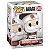 Funko Pop! Football NFL Browns Santa 202 Exclusivo - Imagem 3