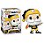 Funko Pop! Football NFL Steelers Santa 212 Exclusivo - Imagem 1