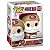 Funko Pop! Football NFL 49ers Santa 183 Exclusivo - Imagem 3