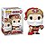 Funko Pop! Football NFL 49ers Santa 183 Exclusivo - Imagem 1