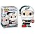 Funko Pop! Football NFL Eagles Santa 189 Exclusivo - Imagem 1
