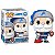 Funko Pop! Football NFL Lions Santa 192 Exclusivo - Imagem 1