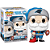 Funko Pop! Football NFL Panthers Santa 194 Exclusivo - Imagem 1