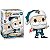 Funko Pop! Football NFL Jaguars Santa 207 Exclusivo - Imagem 1