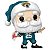 Funko Pop! Football NFL Jaguars Santa 207 Exclusivo - Imagem 2
